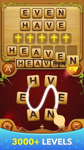 Screenshot Word Bibles - Find Word Games