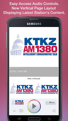 KTKZ 1380 AM