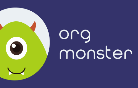 Org-Monster Preview image 0