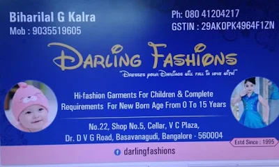 Darling Fashions