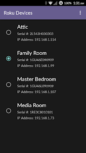 Remote Wear for Roku(圖5)-速報App