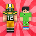 Football Skin for Minecraft icon