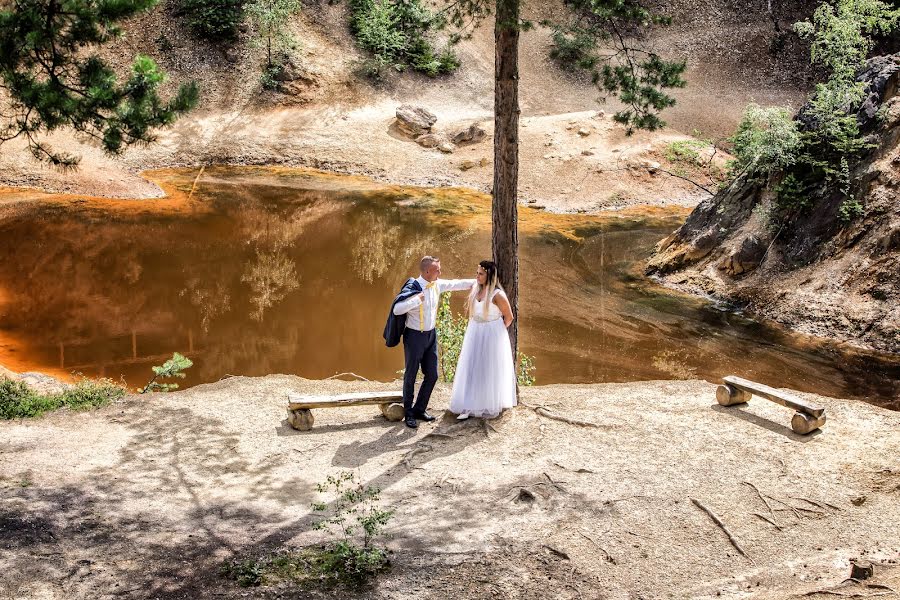 Pulmafotograaf Daniel Chądzyński (danielchadzynski). Foto tehtud 7 märts 2018