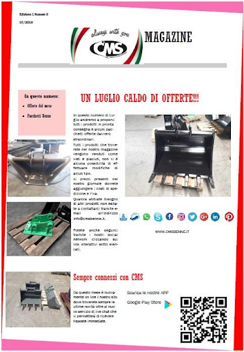 CMS MAGAZINE