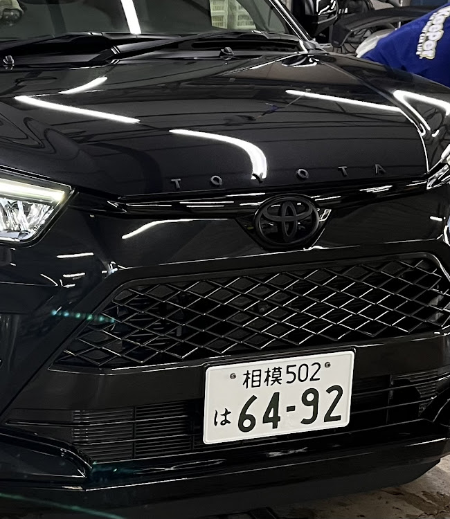 ライズのブラックライズ・いつもありがとうございます・洗車に関するカスタム事例の投稿画像2枚目