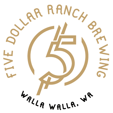 Logo of Five Dollar Ranch The Captain Hazy IPA