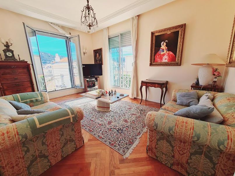 Vente appartement 3 pièces 82.65 m² à Nice (06000), 499 000 €