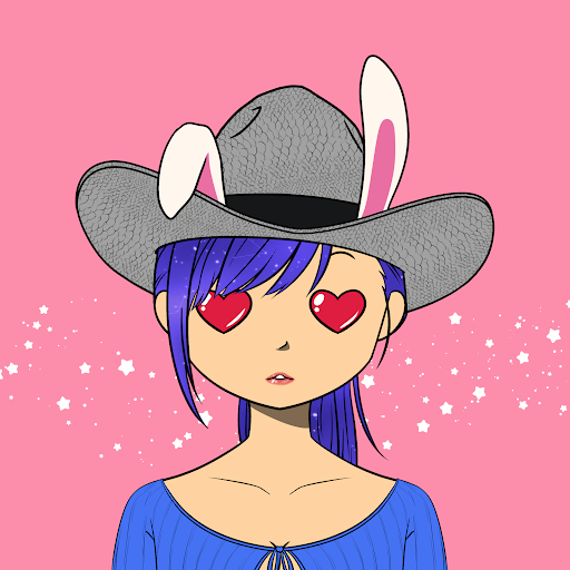Cosmic Cowgirls #6248