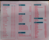 Param's Sweet & Snacks Shop menu 5