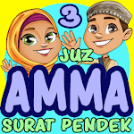 Cover Image of Unduh Belajar Juz Amma Bagian 3 2.12 APK