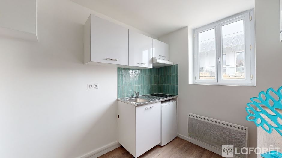 Location  appartement 1 pièce 17.3 m² à Le Havre (76600), 389 €