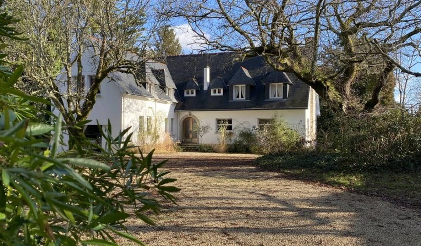 Maison avec jardin et terrasse Pont-Aven