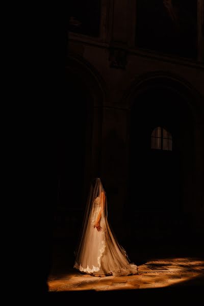 婚礼摄影师Paulina Olejnik（paulinaolejnik）。2023 11月22日的照片