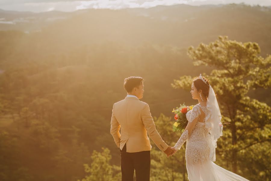 Fotógrafo de bodas Minh Huynh (minhnhat). Foto del 4 de enero 2019