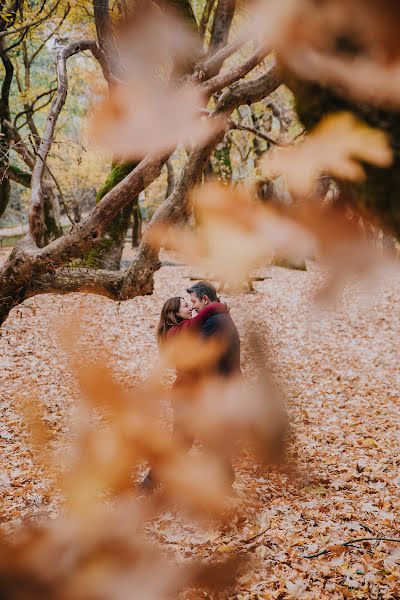 Fotografo di matrimoni Sofia Konstantinos Paschalis (wedpashalis). Foto del 27 giugno 2018