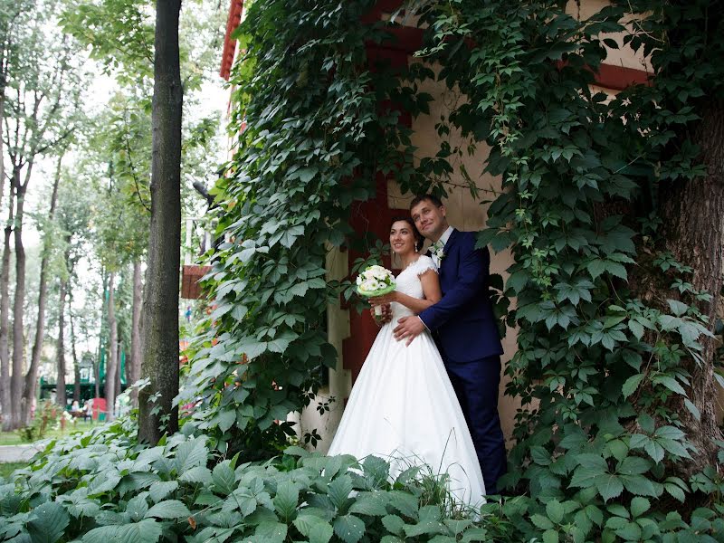 Photographe de mariage Irina Vyborova (irinavyborova). Photo du 16 octobre 2016