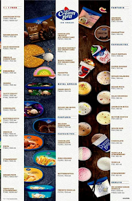 Cream Bell menu 6