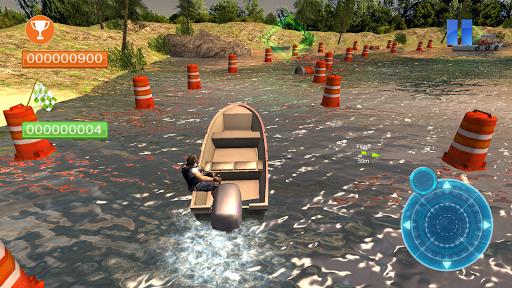 免費下載賽車遊戲APP|Speed Boat Parking 3D 2015 app開箱文|APP開箱王