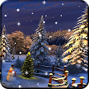 Download Christmas Winter Snow Live Wallpaper Install Latest APK downloader