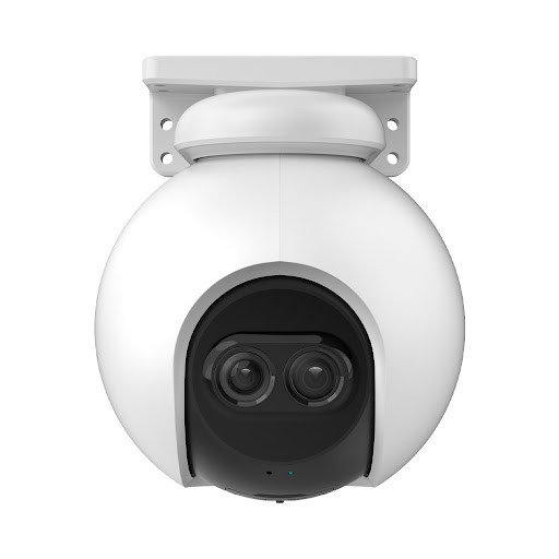 Thiết bị quan sát/Camera WIFI quay/quét ngoài trời ống kính kép EZVIZ CS-C8PF (AI, FHD, zoom 8x, PiP, LAN)