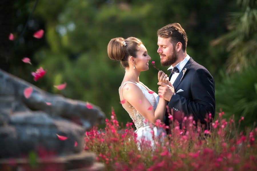婚禮攝影師Dimitris Slimistinos（dtsphotography）。2019 1月3日的照片