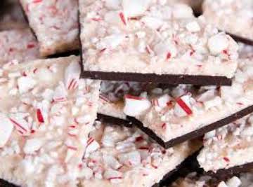 Peppermint Bark