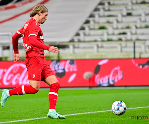 Onze man van de match: Fischer levensbelangrijk voor Antwerp met doelpunt en assist 