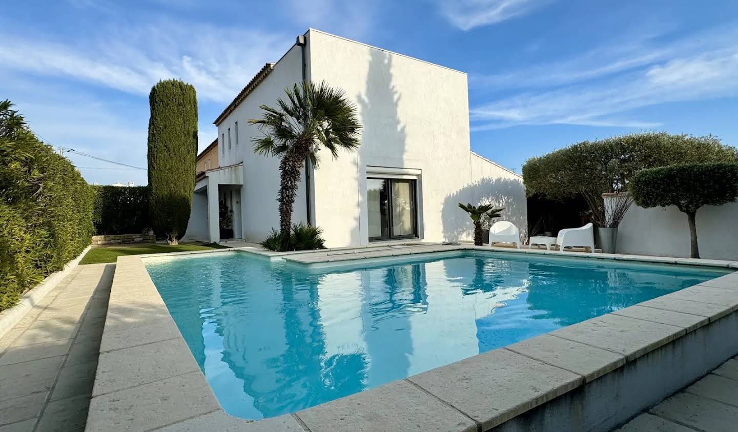 Villa with pool Bandol