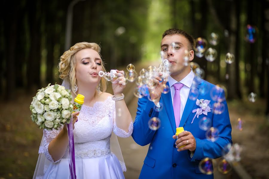 Nhiếp ảnh gia ảnh cưới Ekaterina Brazhnova (brazhnova). Ảnh của 3 tháng 10 2017