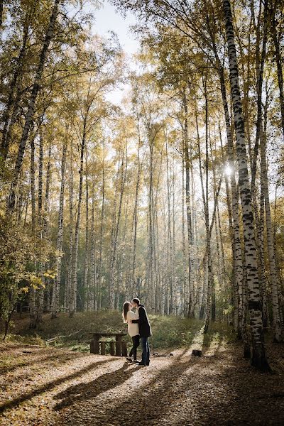 Wedding photographer Ilona Gerezhuk (ilonamoose). Photo of 27 April 2020