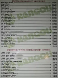 Rangoli menu 4