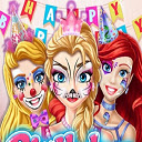 Birthday Face Painting Chrome extension download