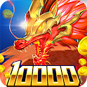 Icon Dragon King Fish- Fishing Game