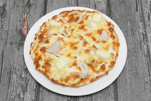 Onion Paneer Pizza [6 Inches]