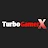 Turbo Gamer Pro: Game Booster icon