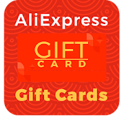 Coupons for Aliexpress: Gift Cards for Aliexpress  Icon