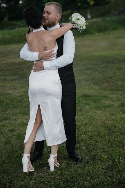 Fotógrafo de casamento Irina Macebura (lotos58). Foto de 16 de outubro 2023