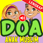 Cover Image of Unduh Doa Anak Muslim 4.44 APK