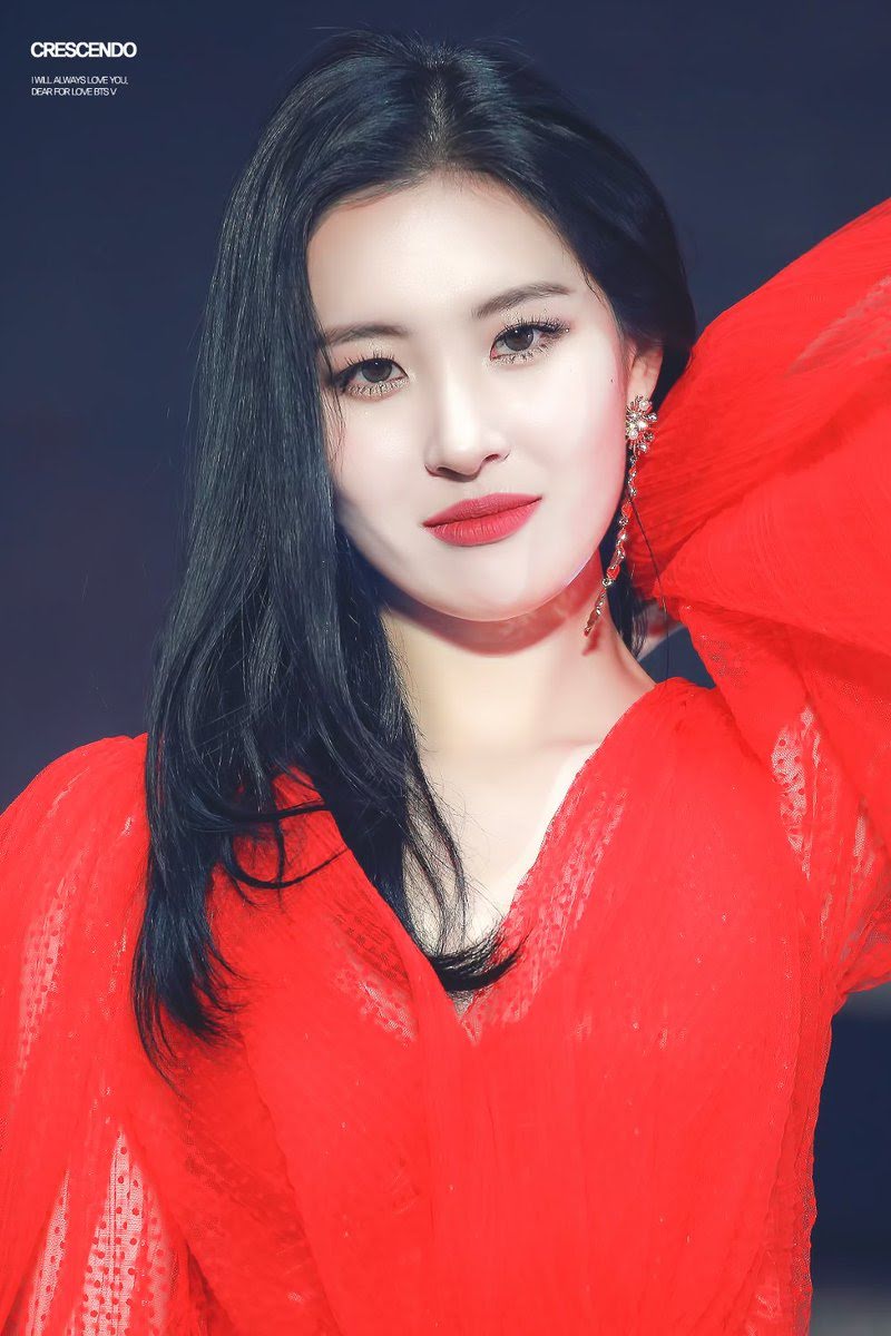 sunmi red 45