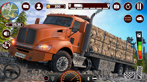 Screenshot Offroad US Mud Game Simulator