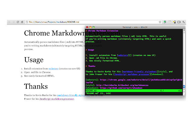 Markdown Preview Plus Dz特别版