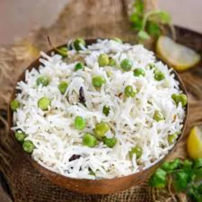 Peas Pulao