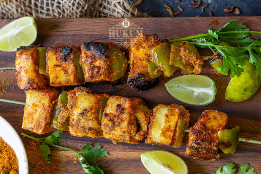 Paneer Achari Tikka