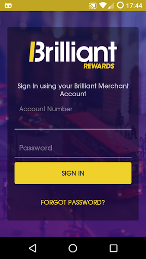 Brilliant Rewards Merchant