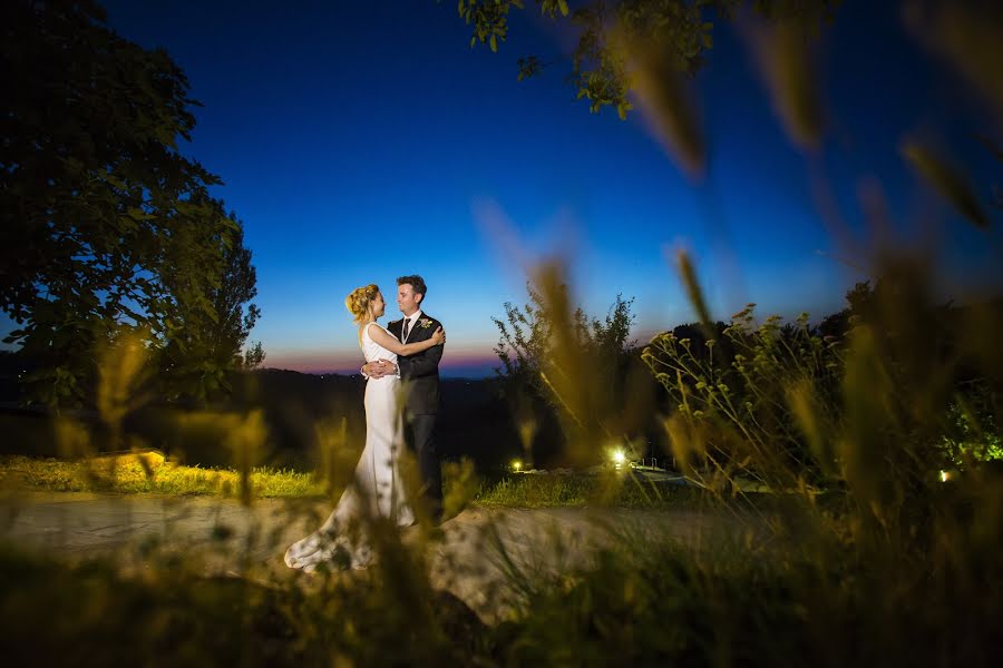 婚禮攝影師Bartolo Sicari（bartolosicari）。2016 7月12日的照片