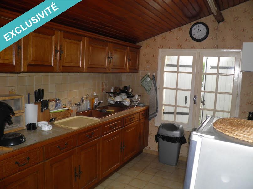 Vente maison 2 pièces 70 m² à Souméras (17130), 85 700 €