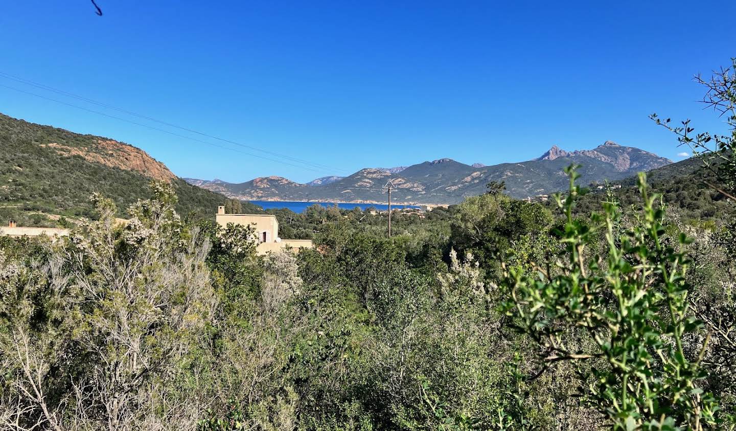 Terrain avec vue panoramique Galéria