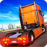 Cover Image of Herunterladen Euro Truck Driver: Offroad Cargo Transport sim 1.0 APK