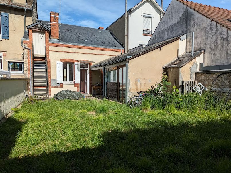 Vente maison 3 pièces 60 m² à Montargis (45200), 99 000 €