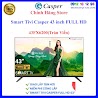 Smart Tivi Casper 43Fx6200 43 Inch - Màn Hình Tràn Viền